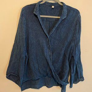Elan Lightweight Cross Top Size Medium